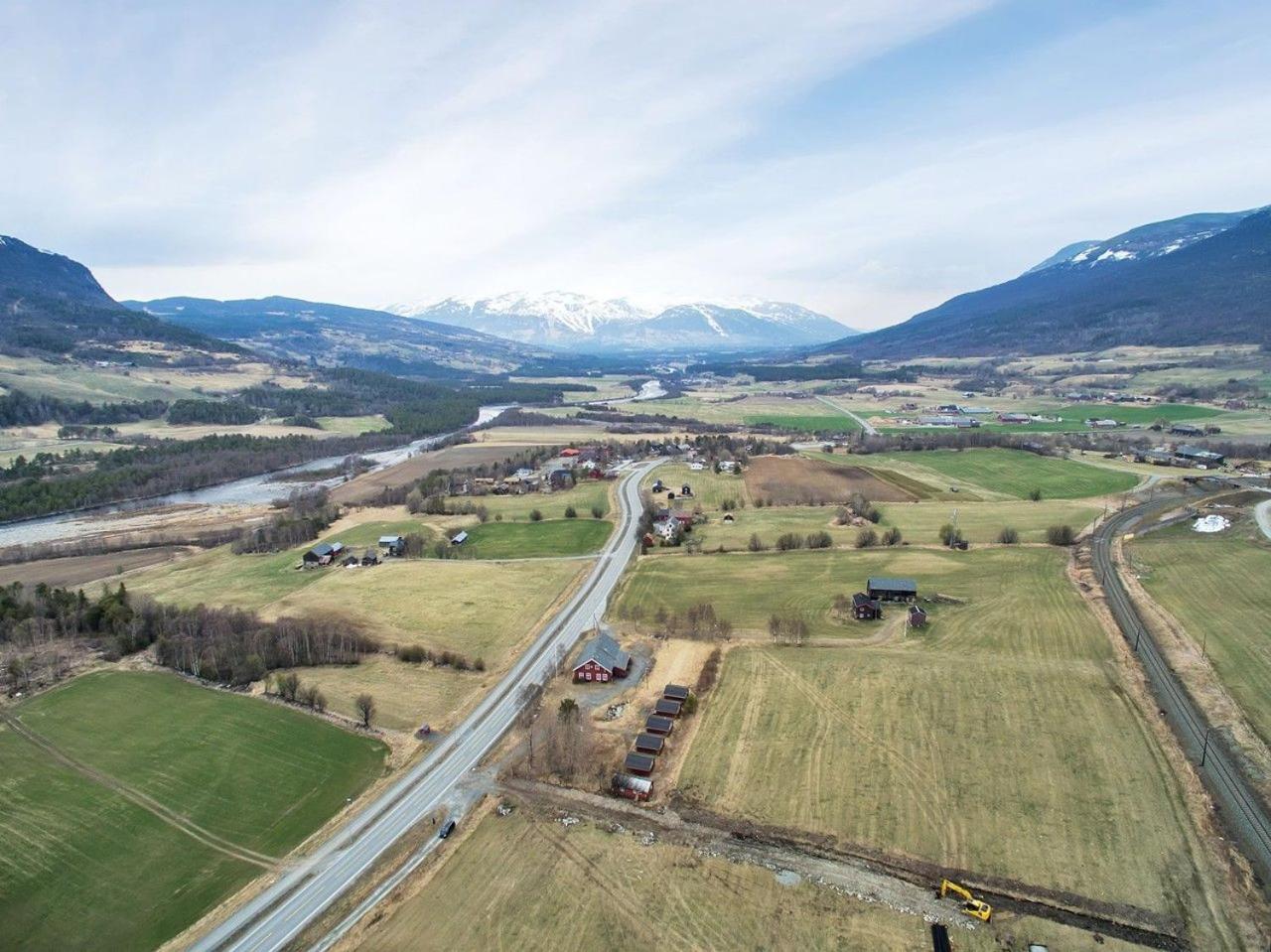 Driva Hytter Oppdal Exterior foto